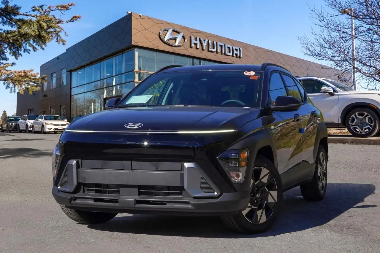 2026 Hyundai KONA
