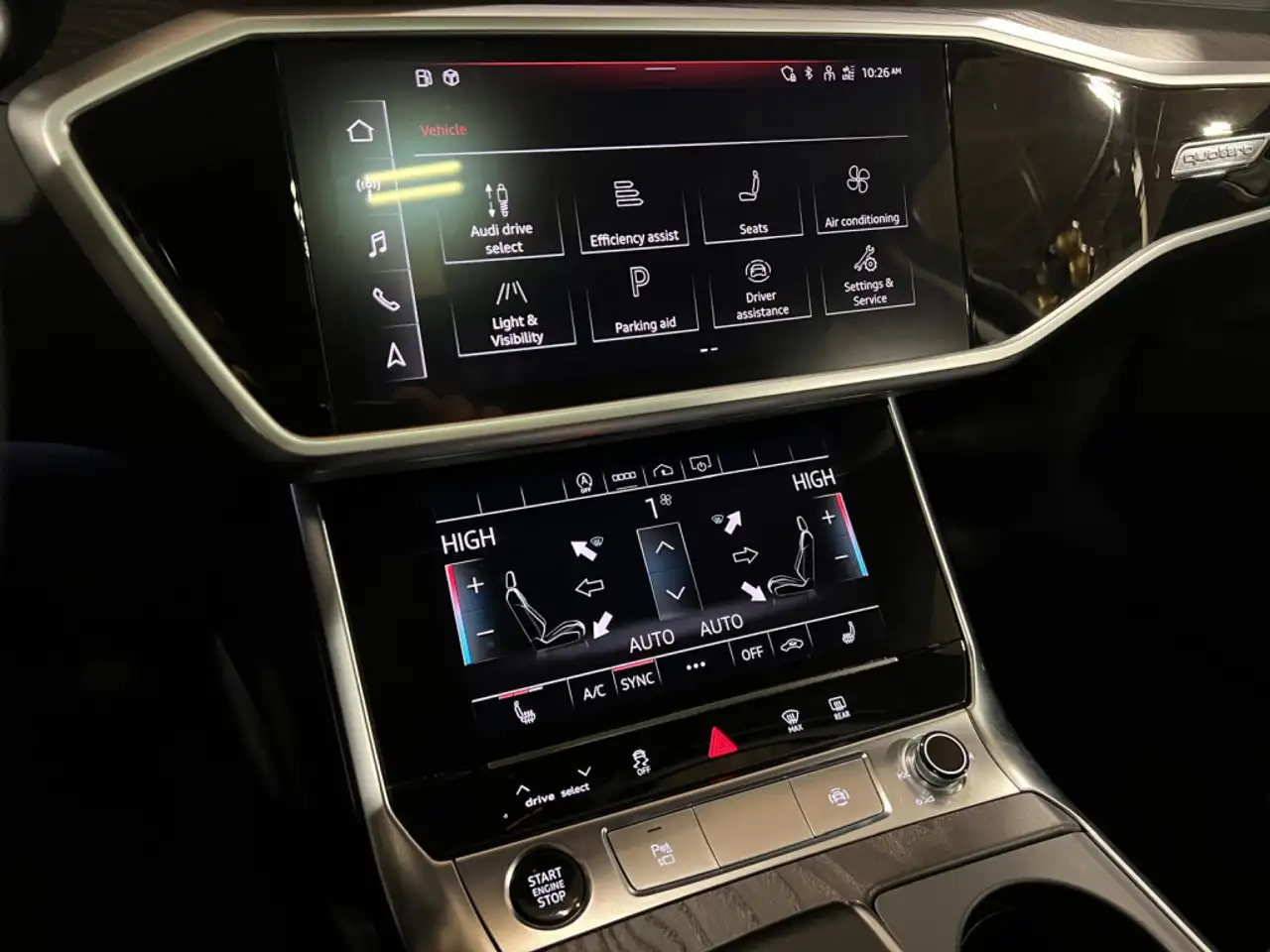 Audi A6 снимка Audi A6