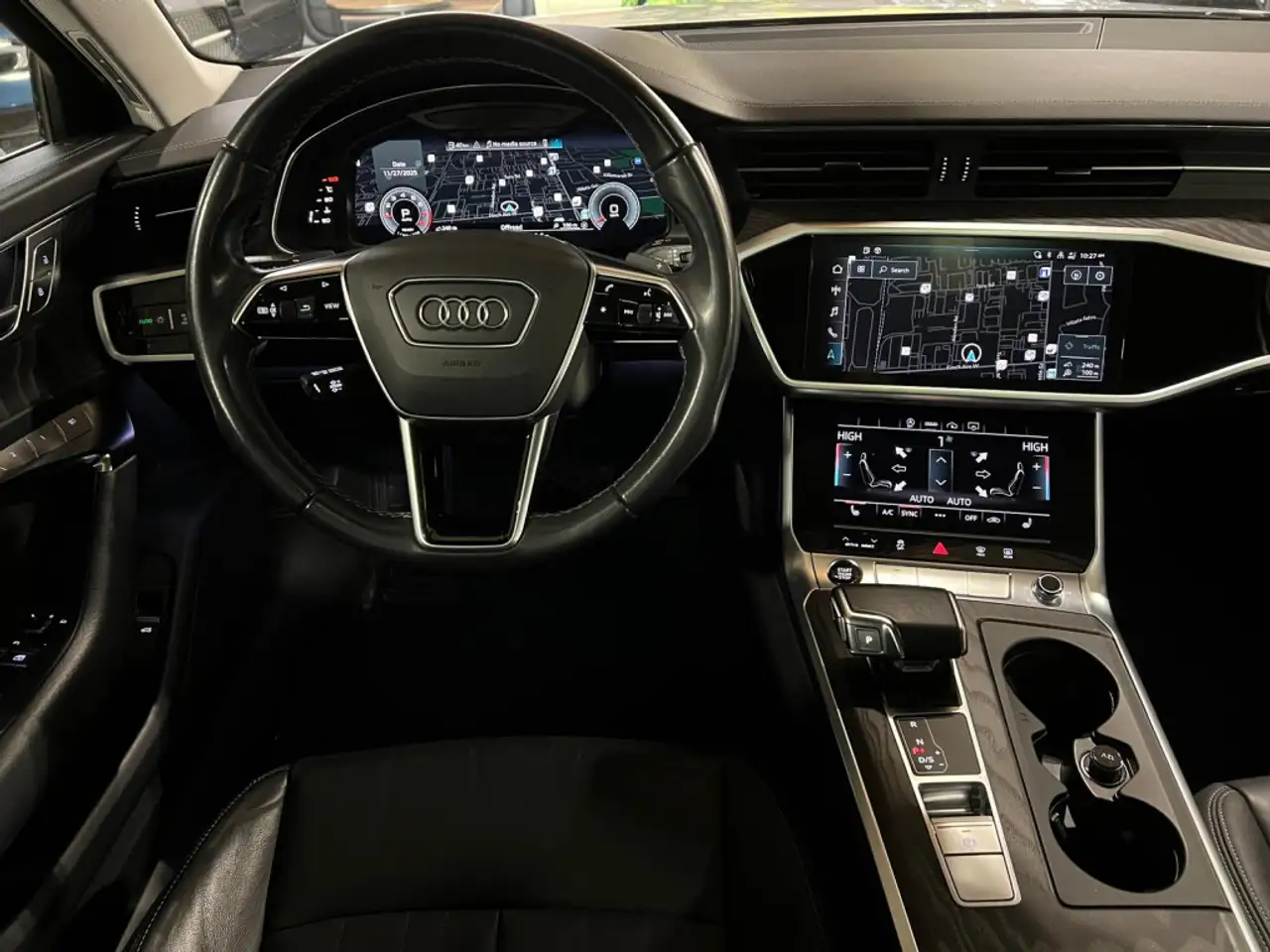 Audi A6 снимка Audi A6