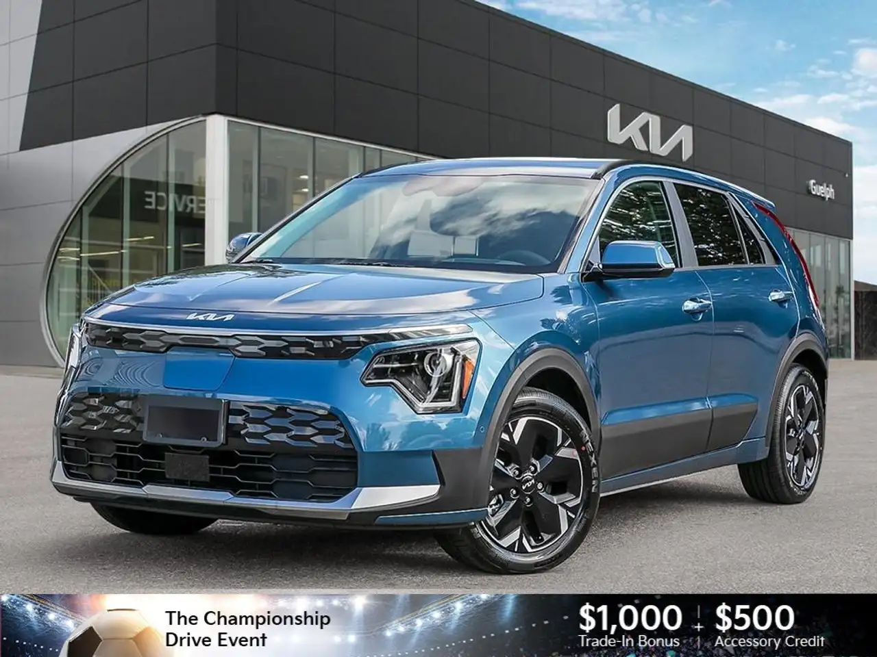 2025 Kia Niro