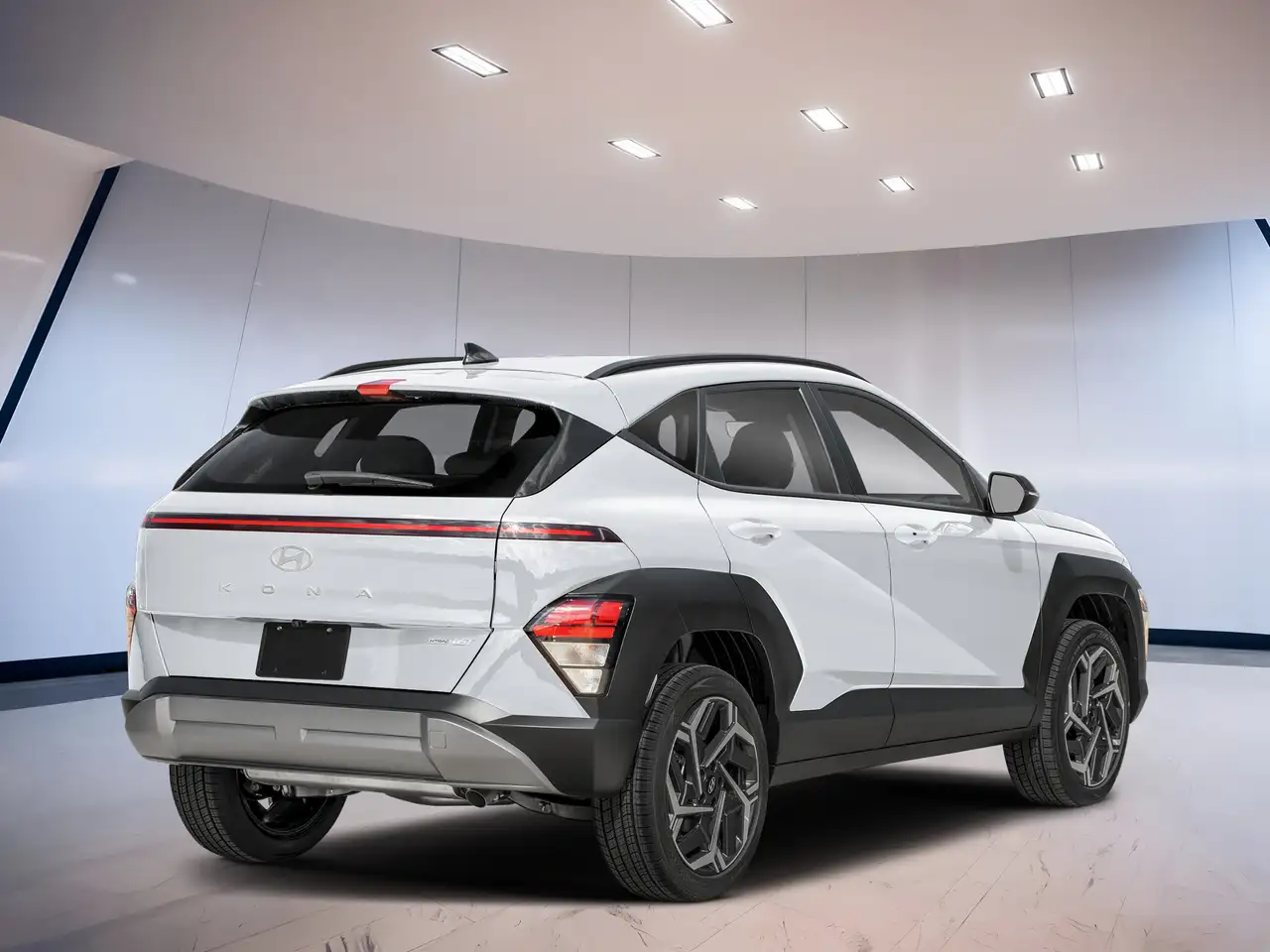 Hyundai KONA fotografie Hyundai KONA