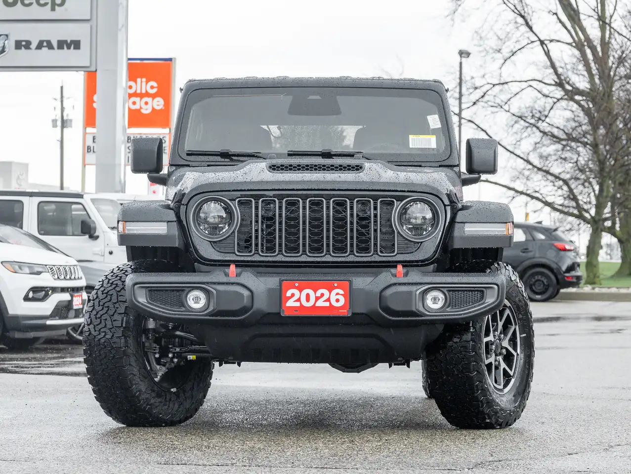 Jeep Wrangler снимка Jeep Wrangler