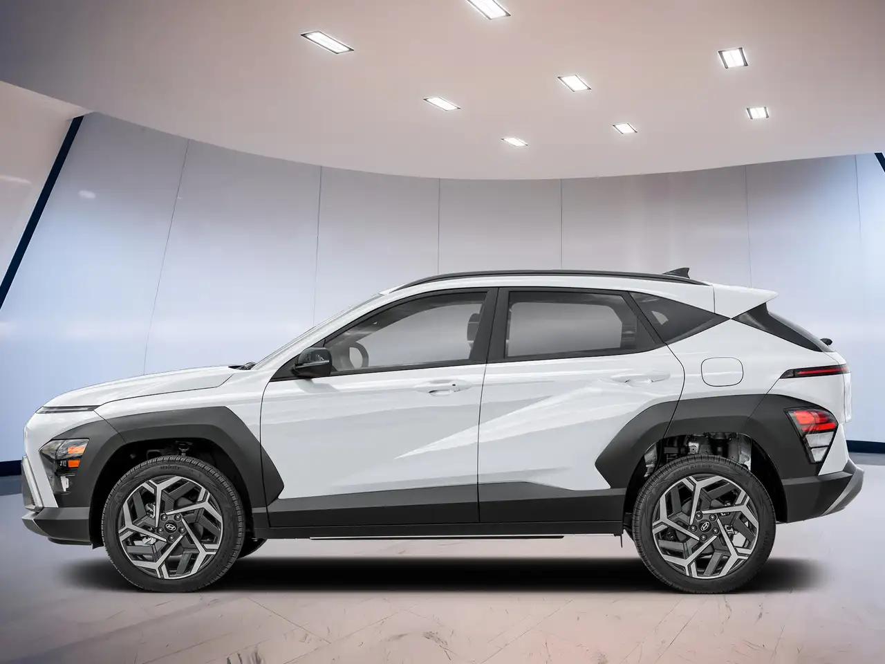 Hyundai KONA fotografie Hyundai KONA