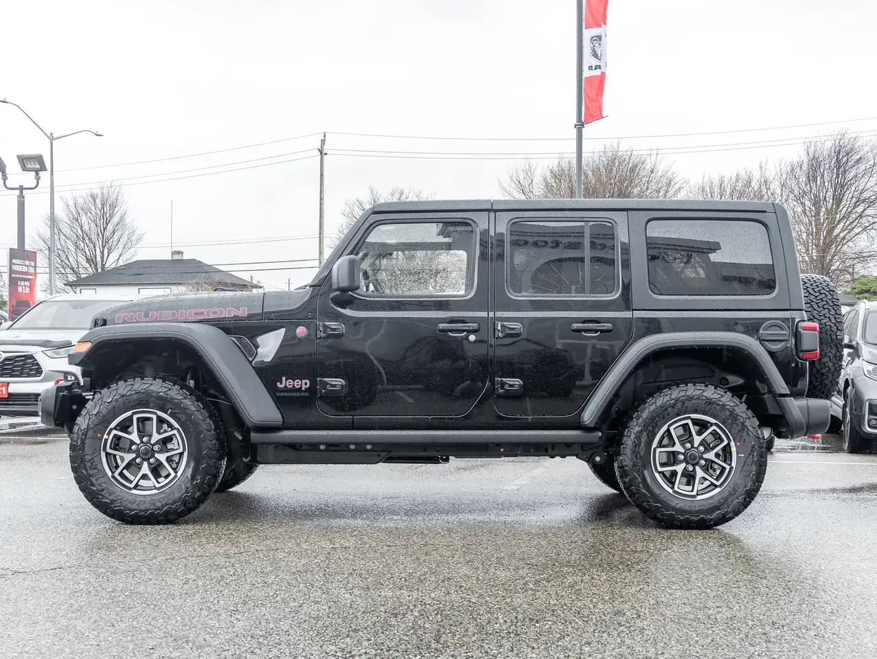 Jeep Wrangler снимка Jeep Wrangler