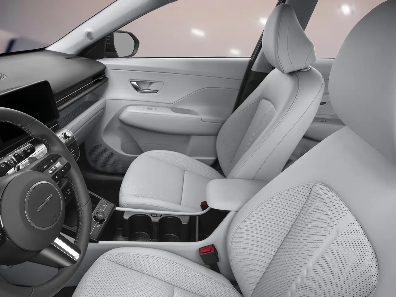 Hyundai KONA fotografie Hyundai KONA
