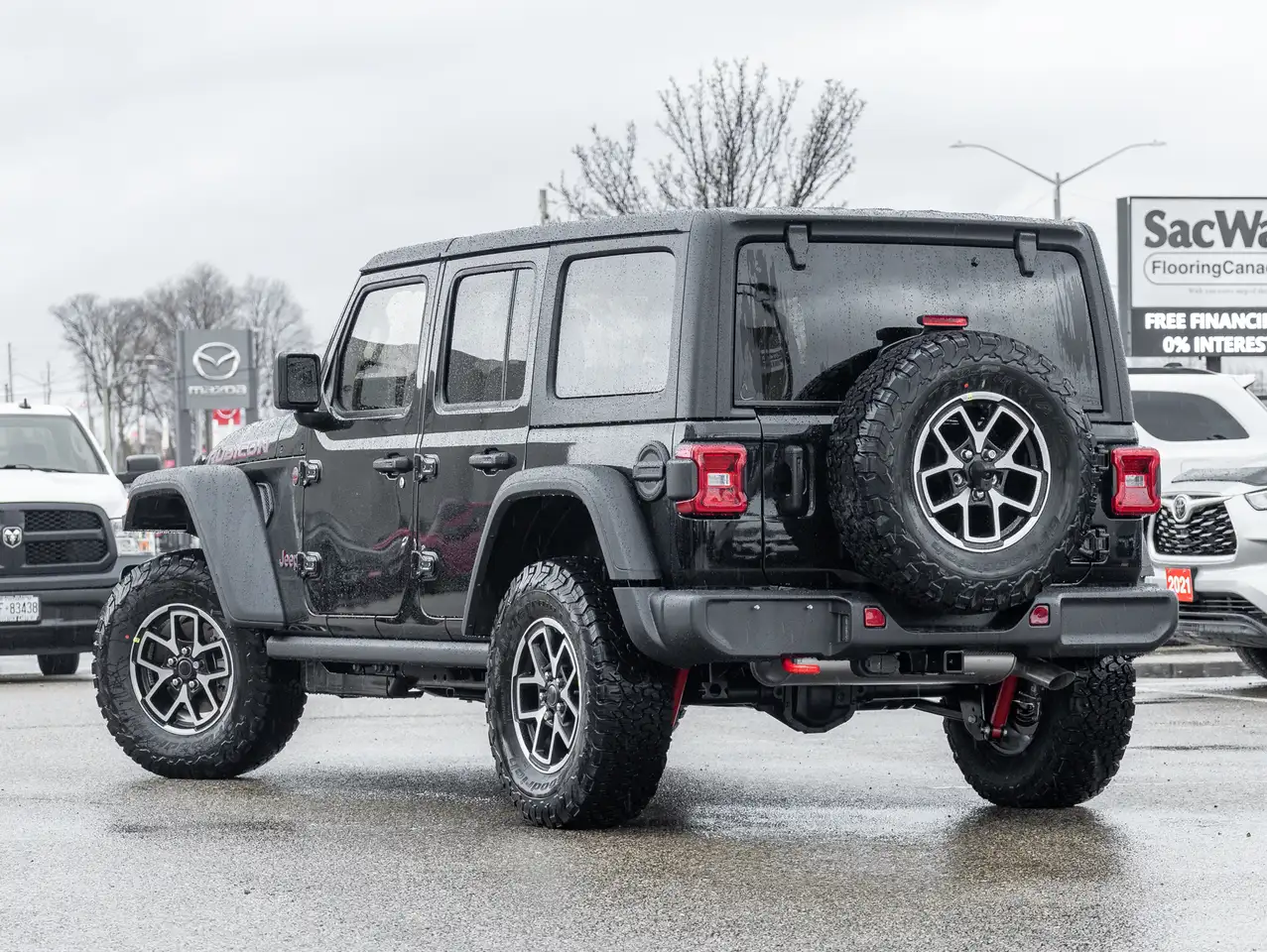Jeep Wrangler снимка Jeep Wrangler