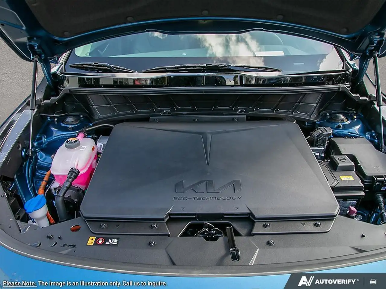 Kia Niro fotografie Kia Niro