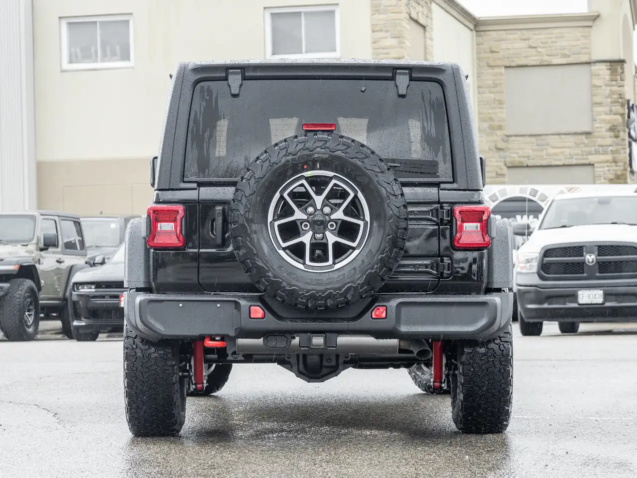 Jeep Wrangler снимка Jeep Wrangler
