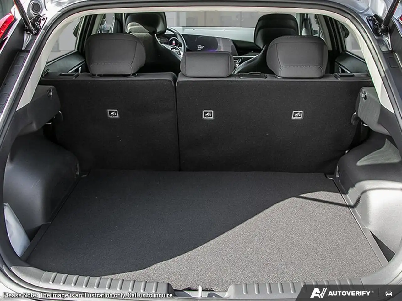 Kia Niro fotografie Kia Niro