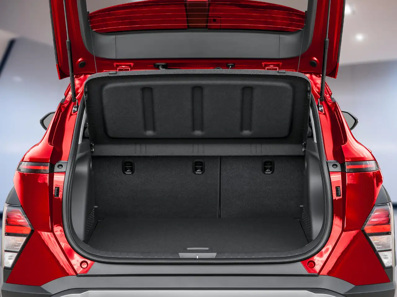 Hyundai KONA fotografie Hyundai KONA