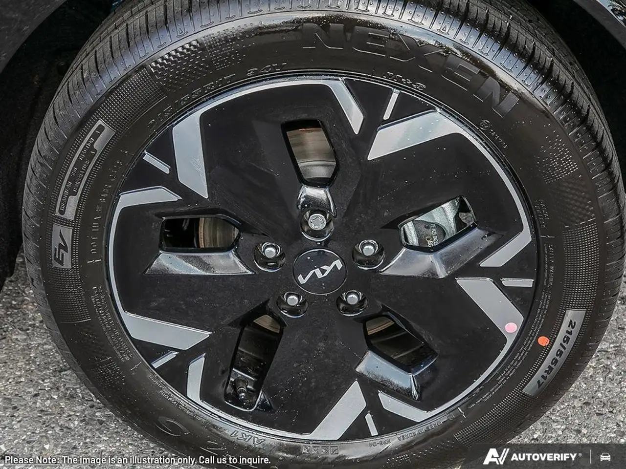 Kia Niro fotografie Kia Niro