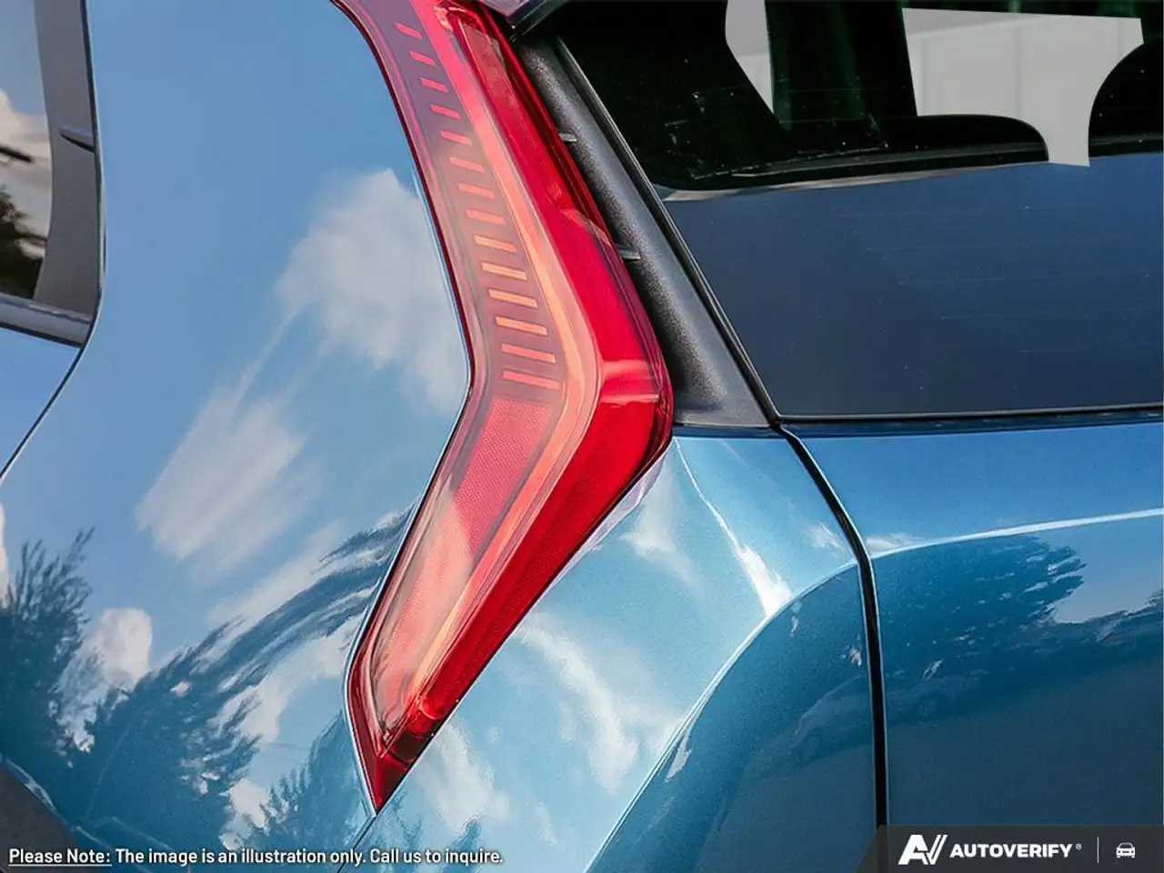 Kia Niro fotografie Kia Niro