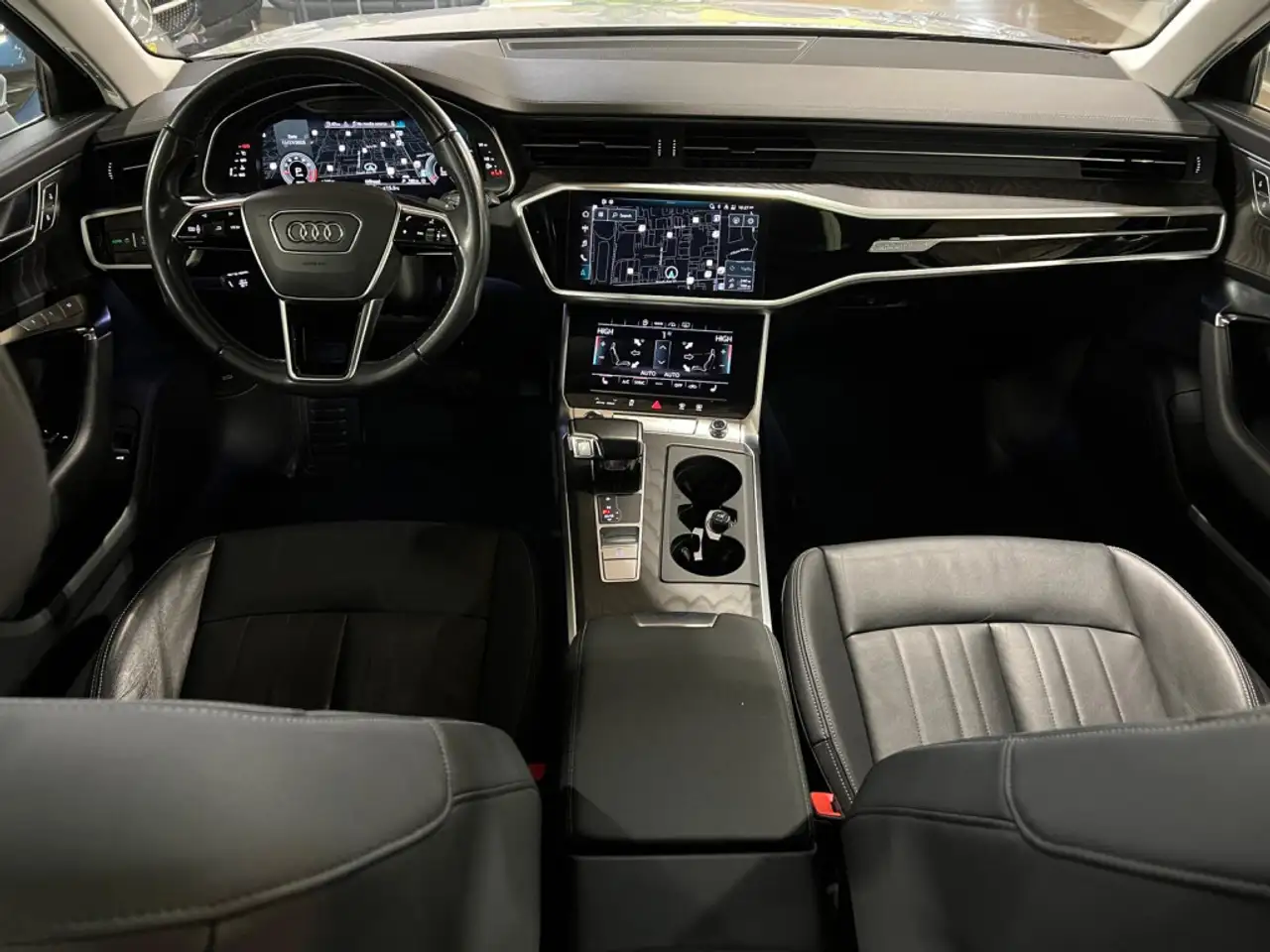 Audi A6 снимка Audi A6
