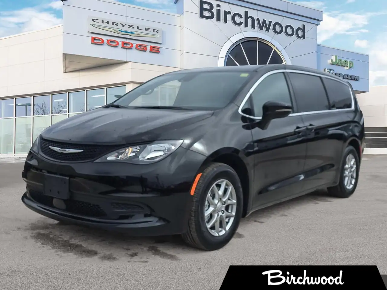 2026 Chrysler Grand Caravan