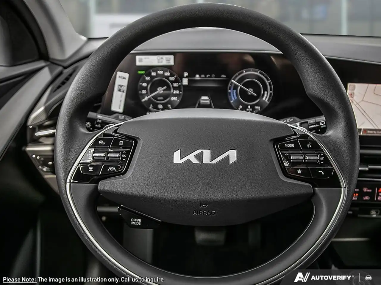 Kia Niro fotografie Kia Niro