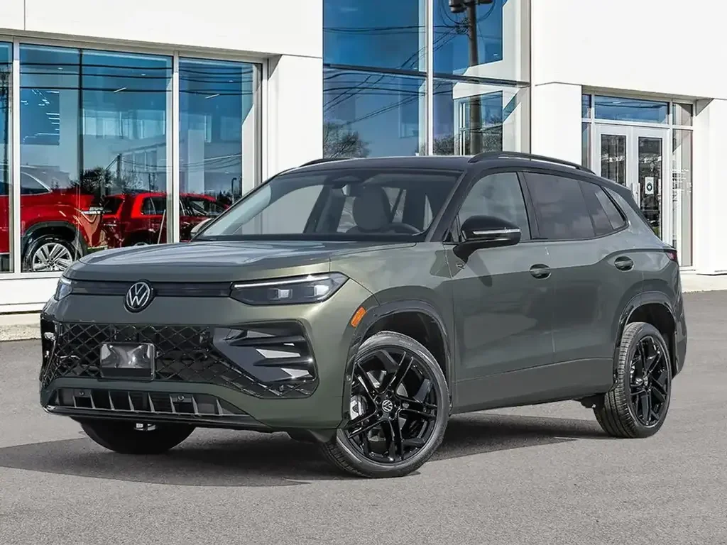2026 Volkswagen Tiguan