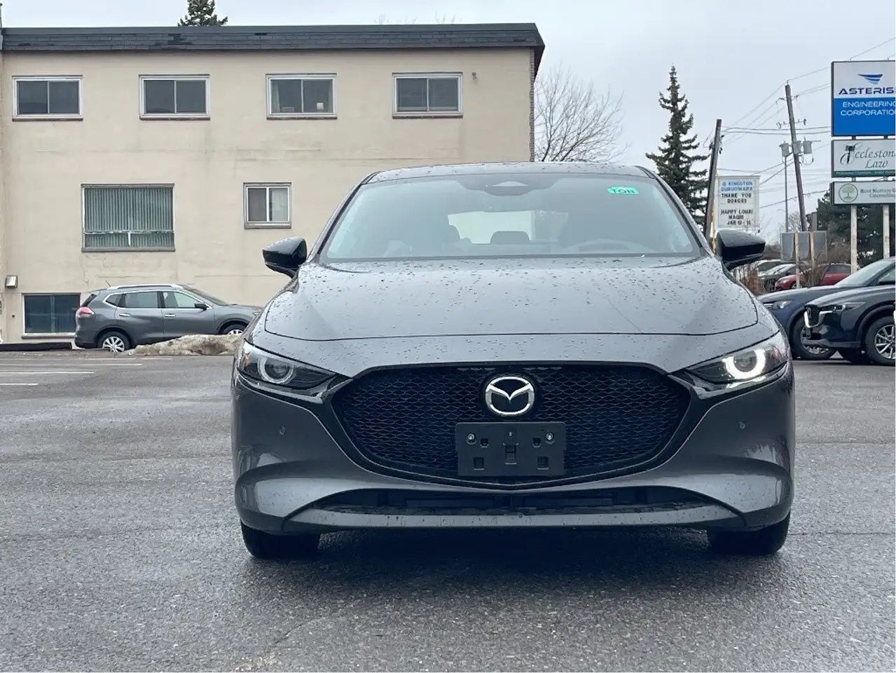 2026 Mazda 3