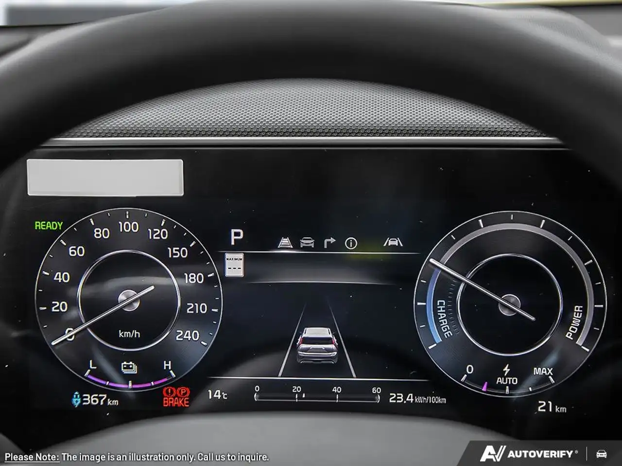 Kia Niro fotografie Kia Niro