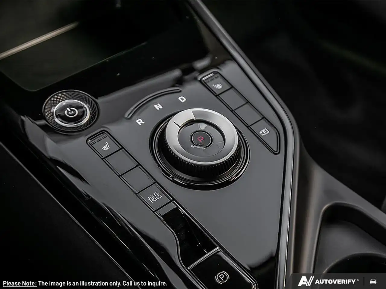 Kia Niro fotografie Kia Niro