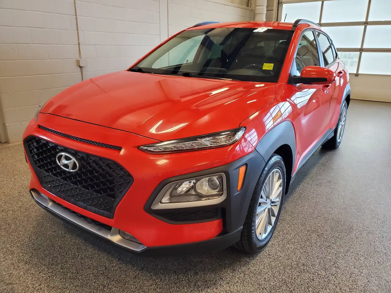 Hyundai KONA photo Hyundai KONA