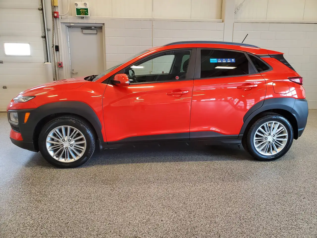 Hyundai KONA photo Hyundai KONA