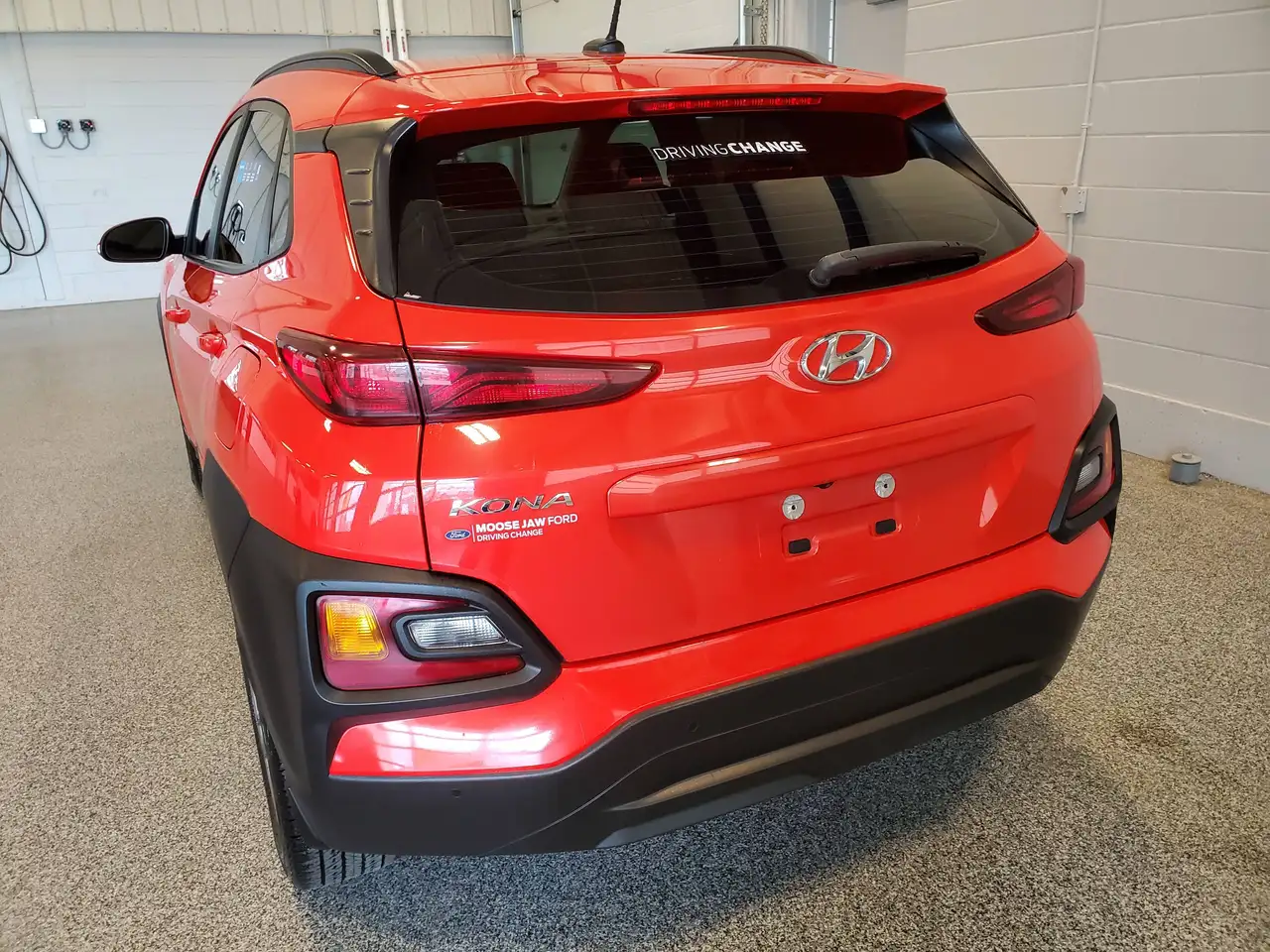 Hyundai KONA photo Hyundai KONA