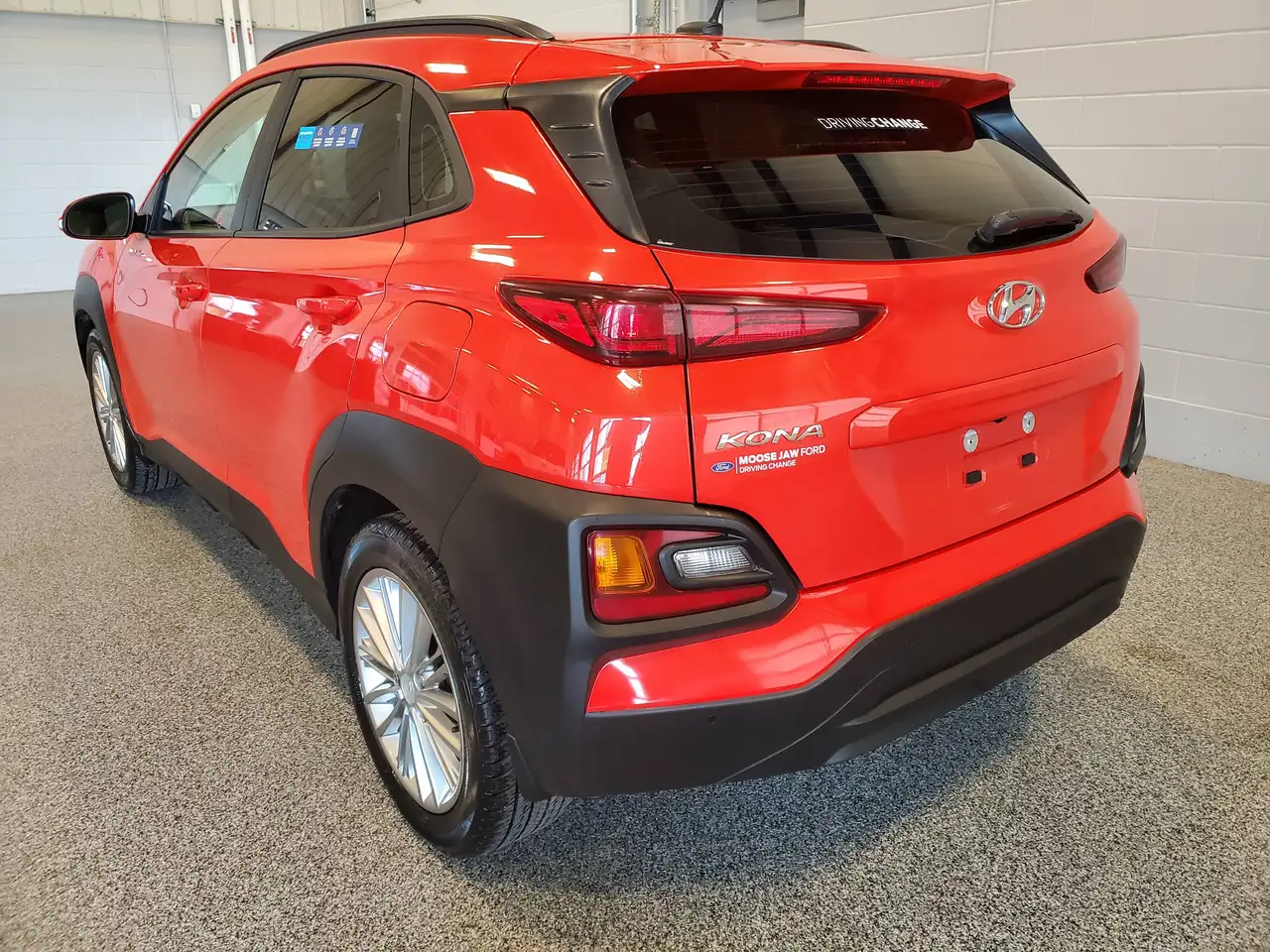 Hyundai KONA photo Hyundai KONA
