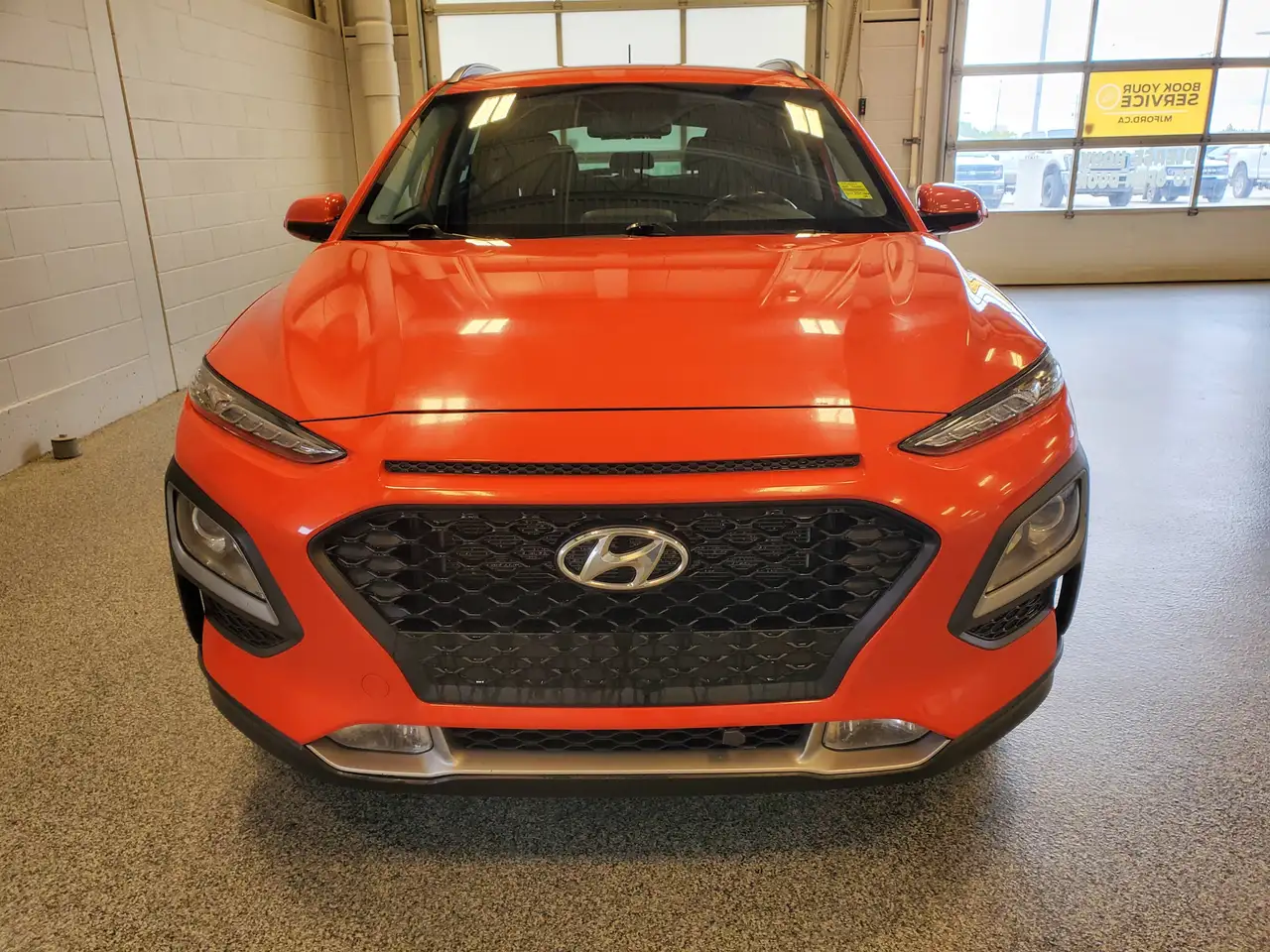 Hyundai KONA photo Hyundai KONA