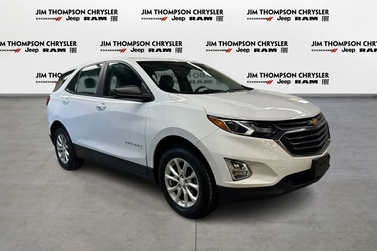 2021 Chevrolet Equinox