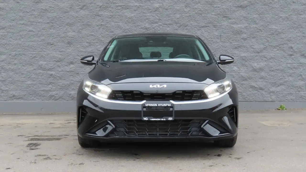 Kia Forte снимка Kia Forte