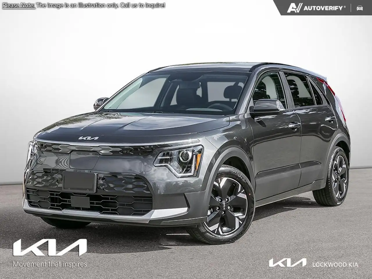Kia Niro photo Kia Niro