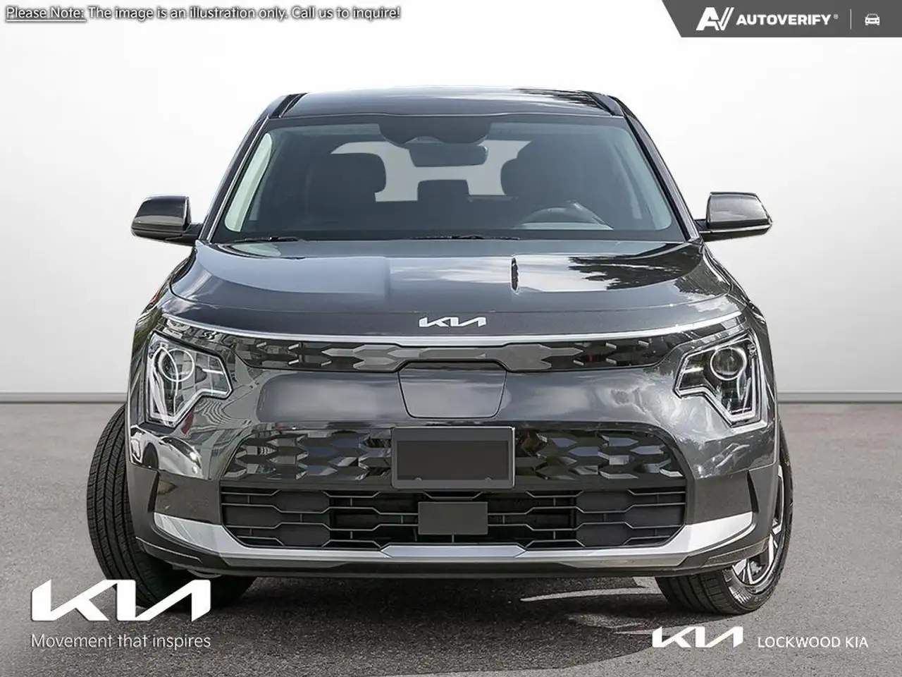 Kia Niro photo Kia Niro