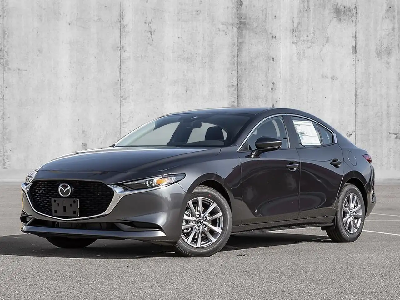 2026 Mazda 3
