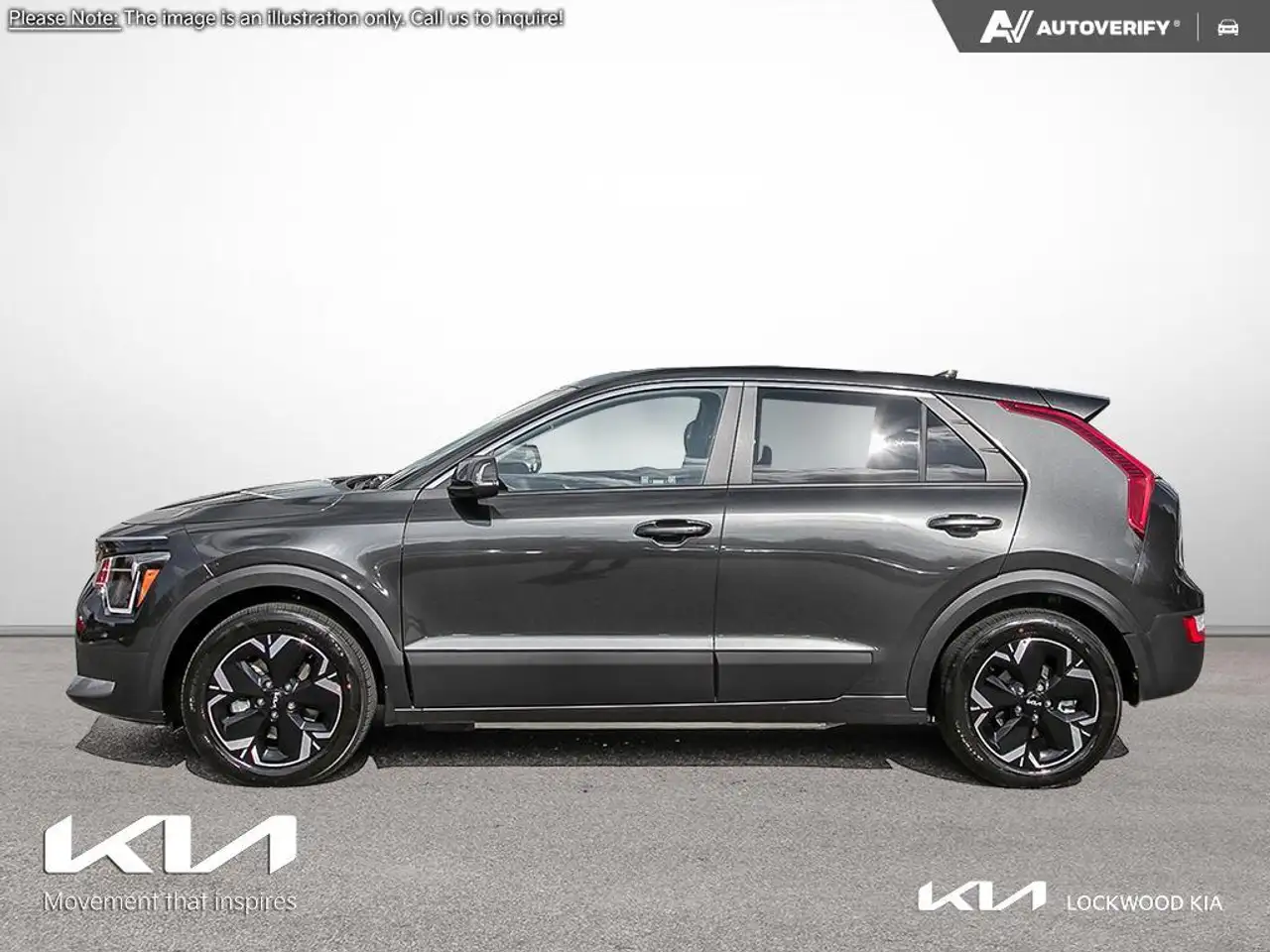 Kia Niro photo Kia Niro