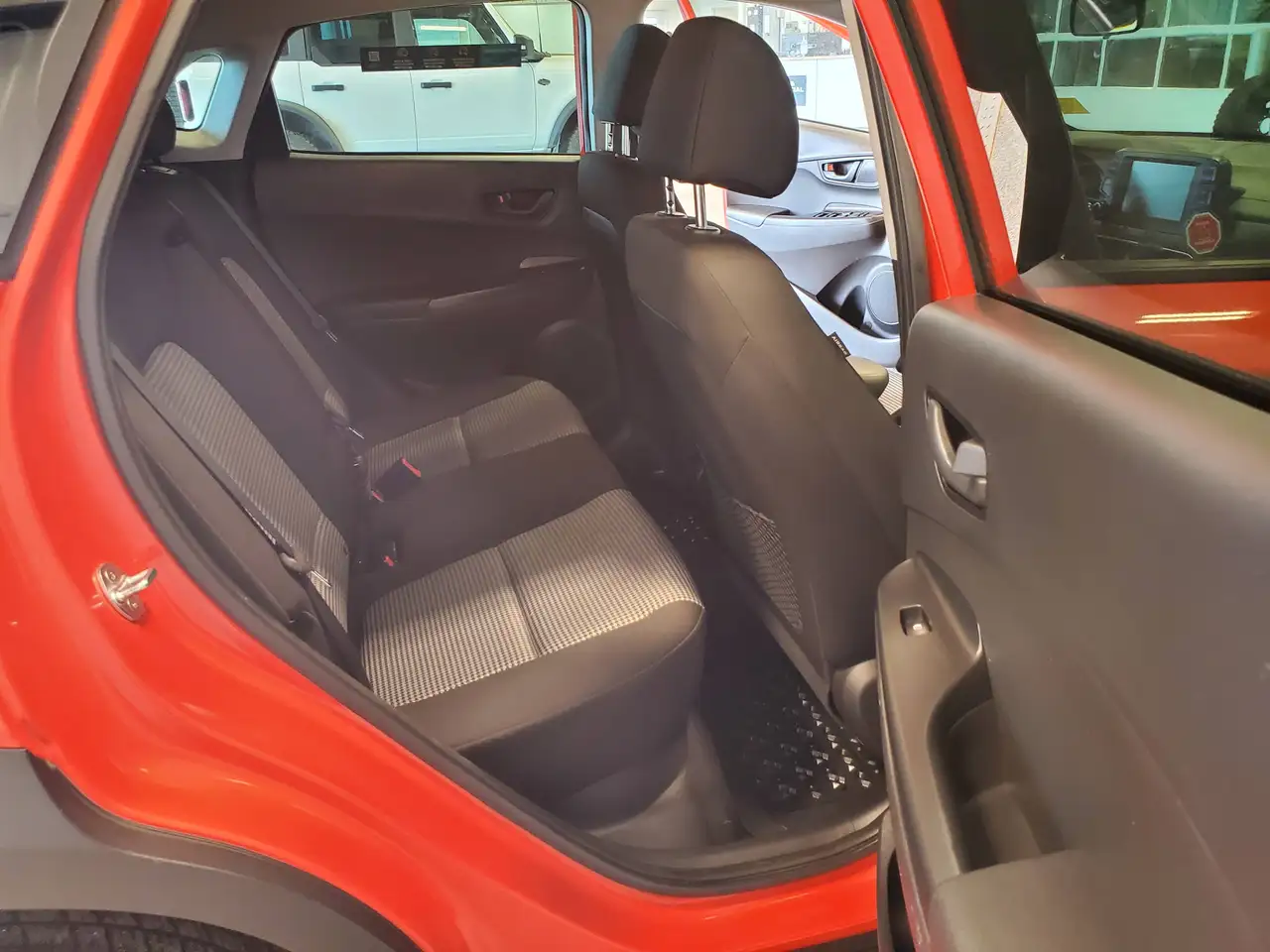 Hyundai KONA photo Hyundai KONA