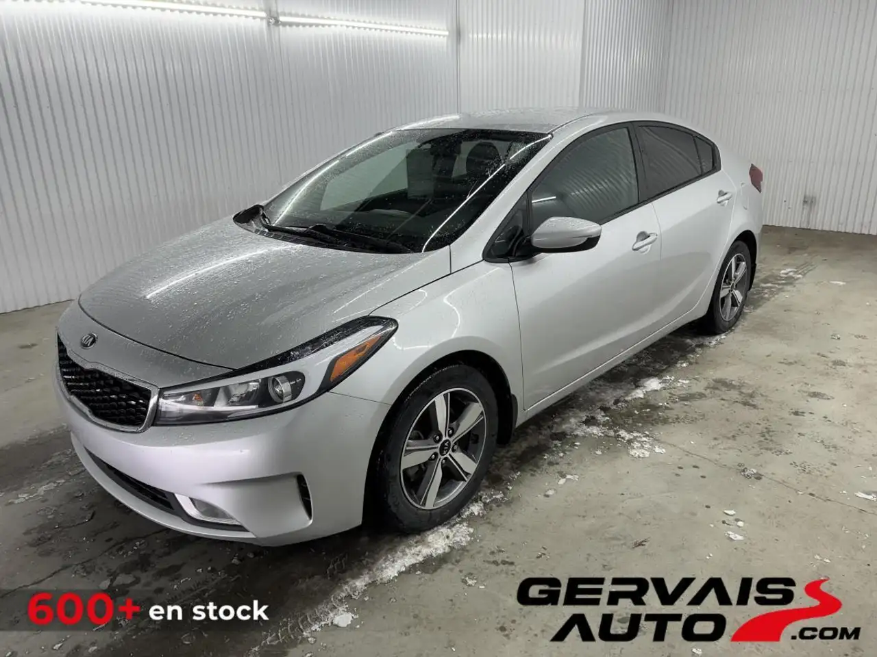 2018 Kia Forte