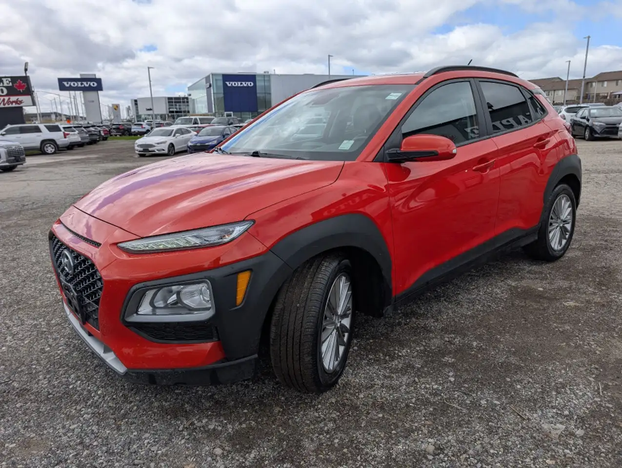 Hyundai KONA снимка Hyundai KONA