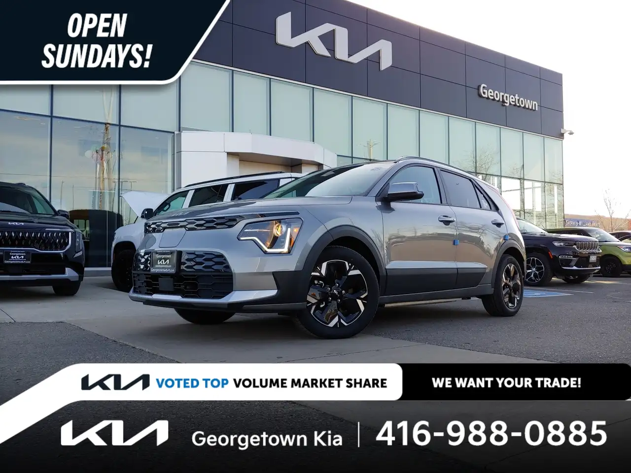 2026 Kia Niro
