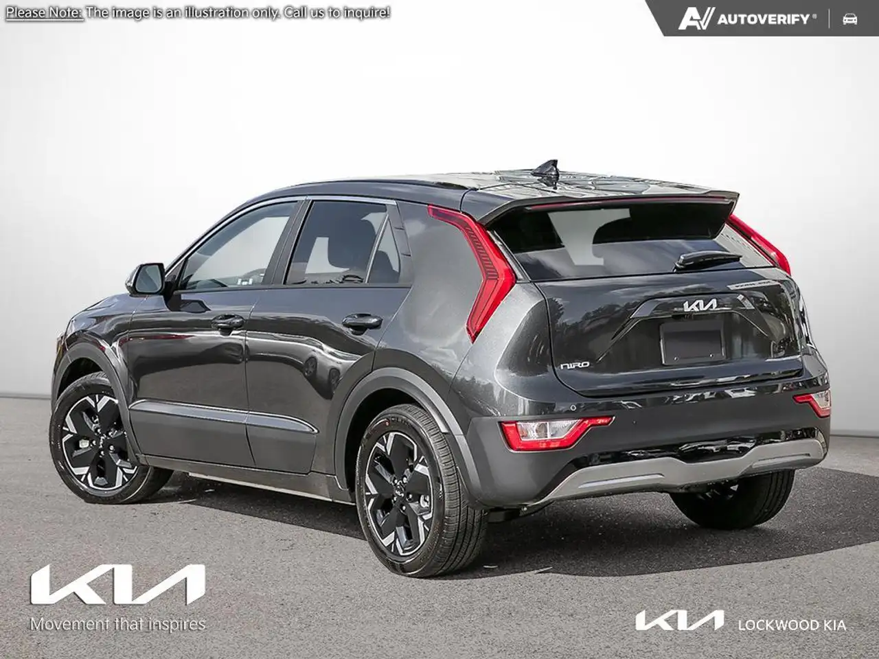 Kia Niro photo Kia Niro