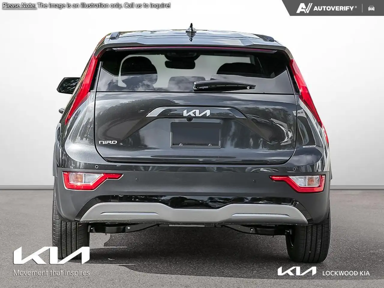 Kia Niro photo Kia Niro