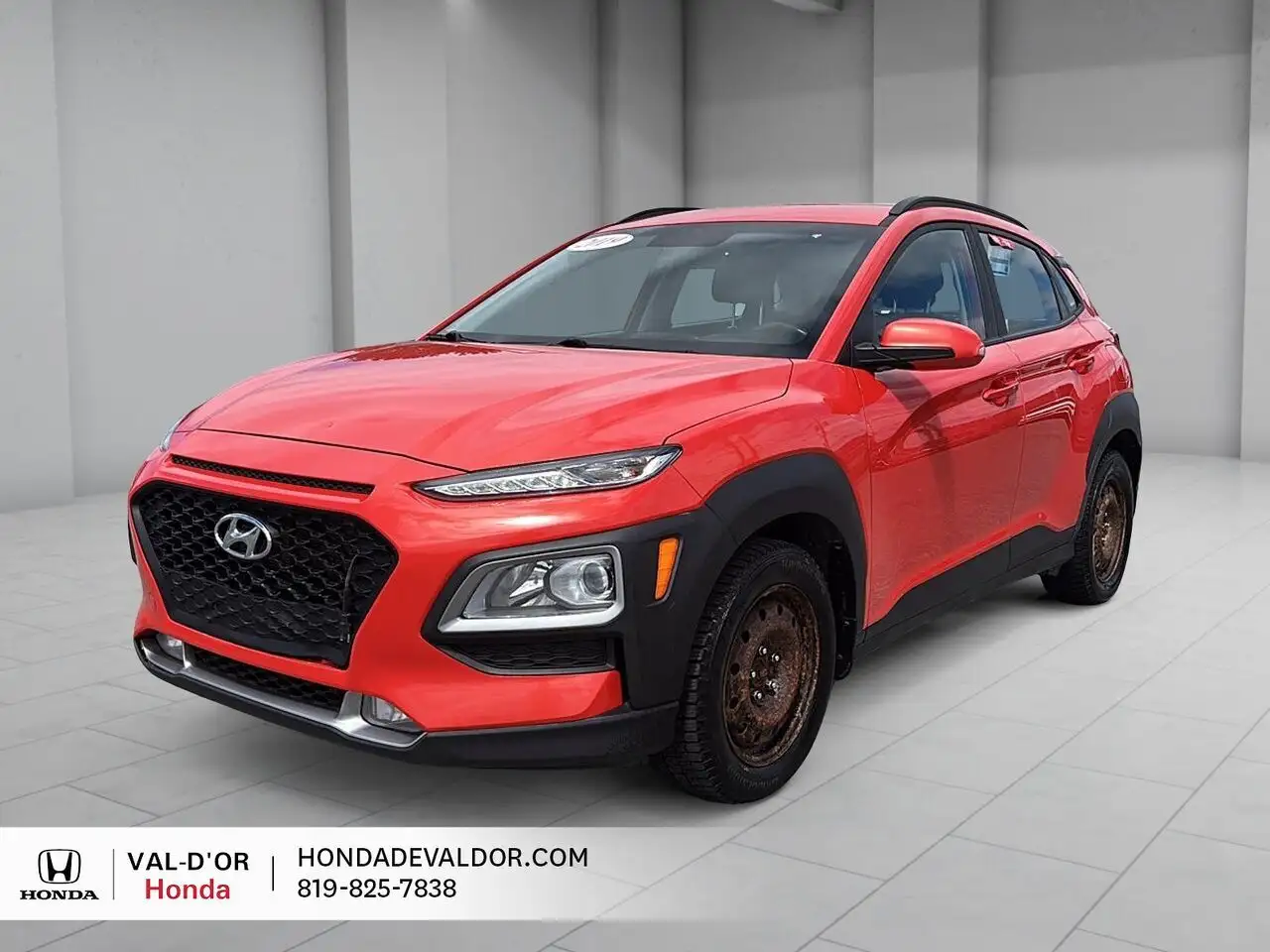 Hyundai KONA снимка Hyundai KONA