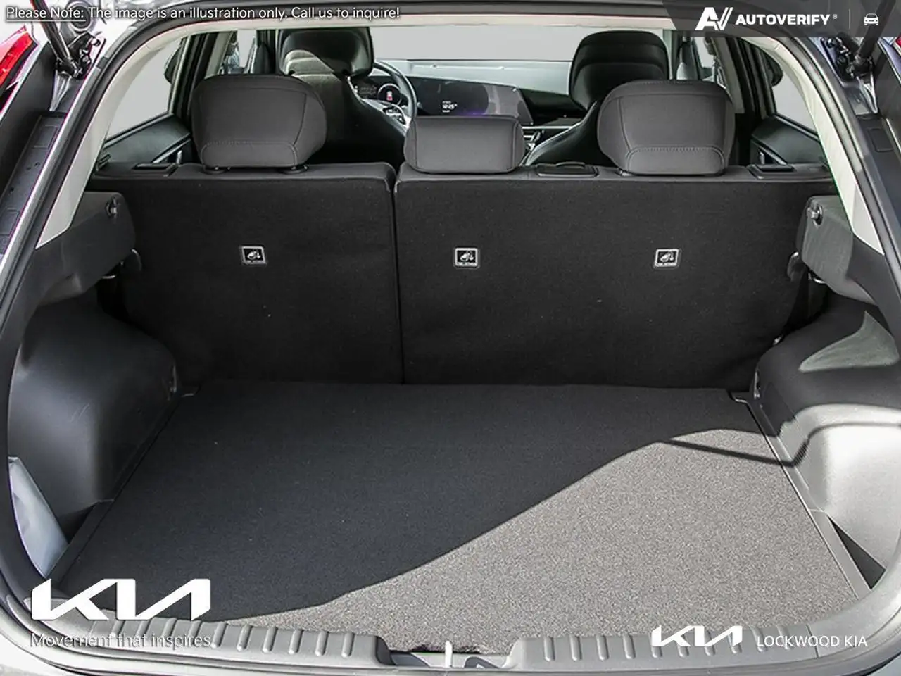 Kia Niro photo Kia Niro