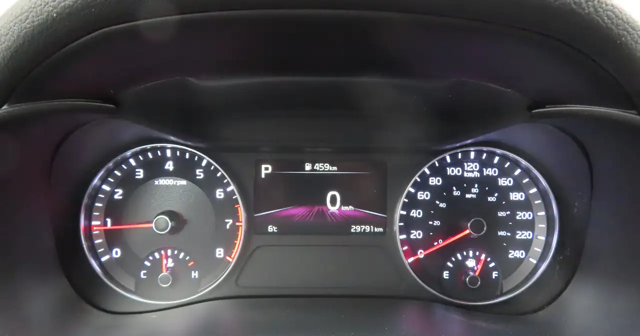 Kia Forte снимка Kia Forte