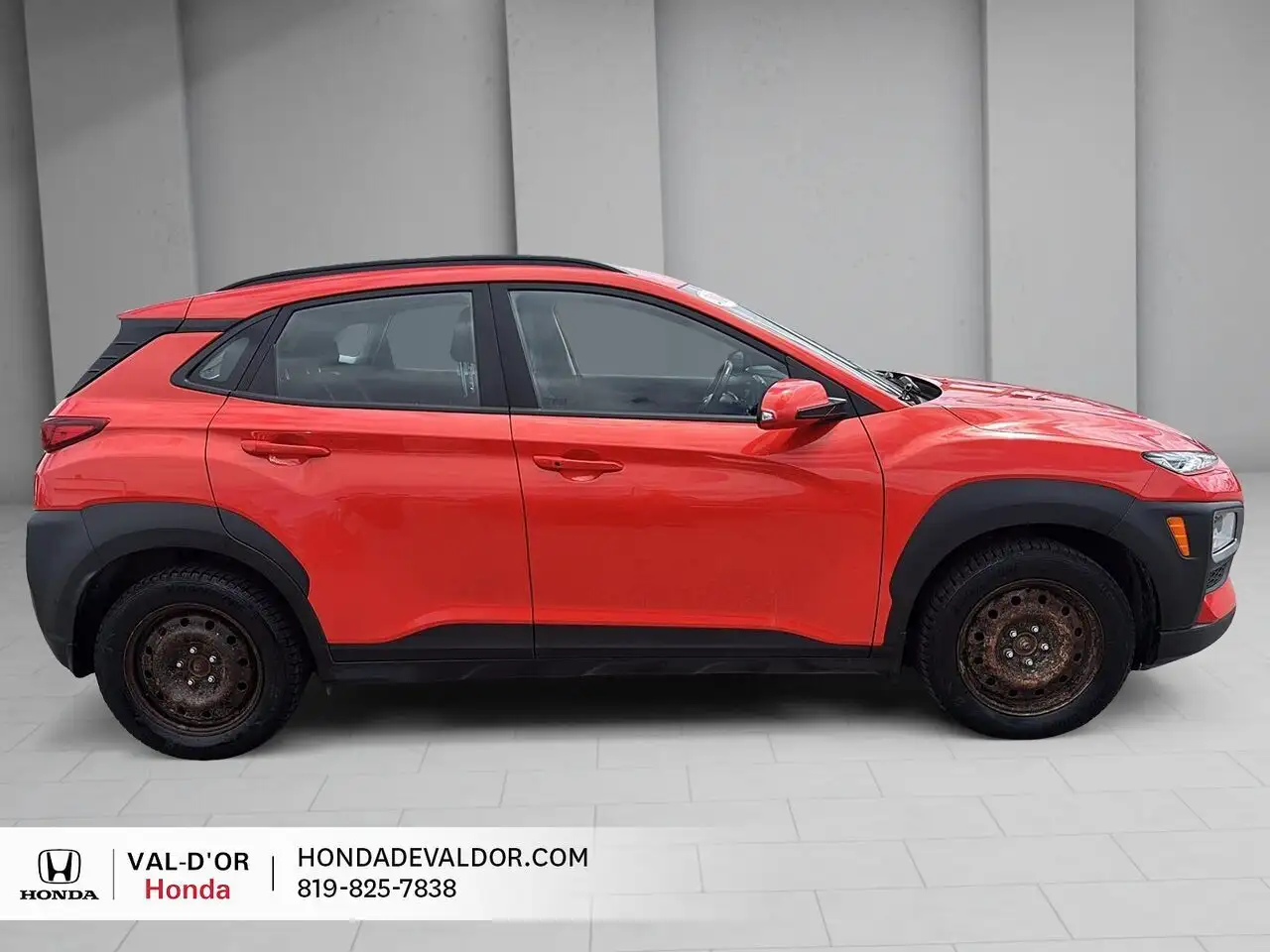 Hyundai KONA снимка Hyundai KONA
