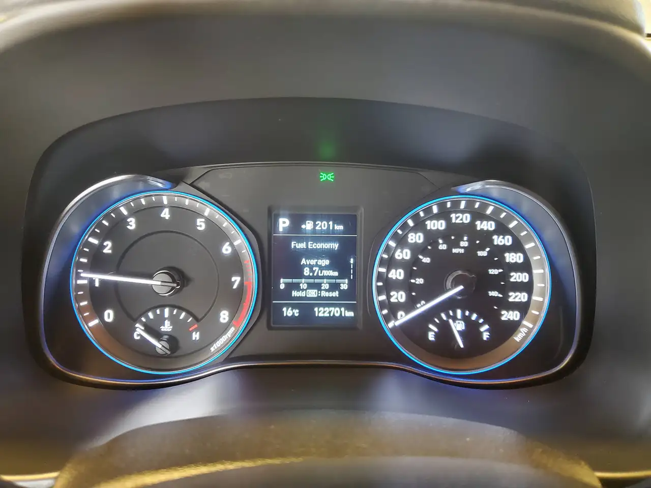 Hyundai KONA photo Hyundai KONA