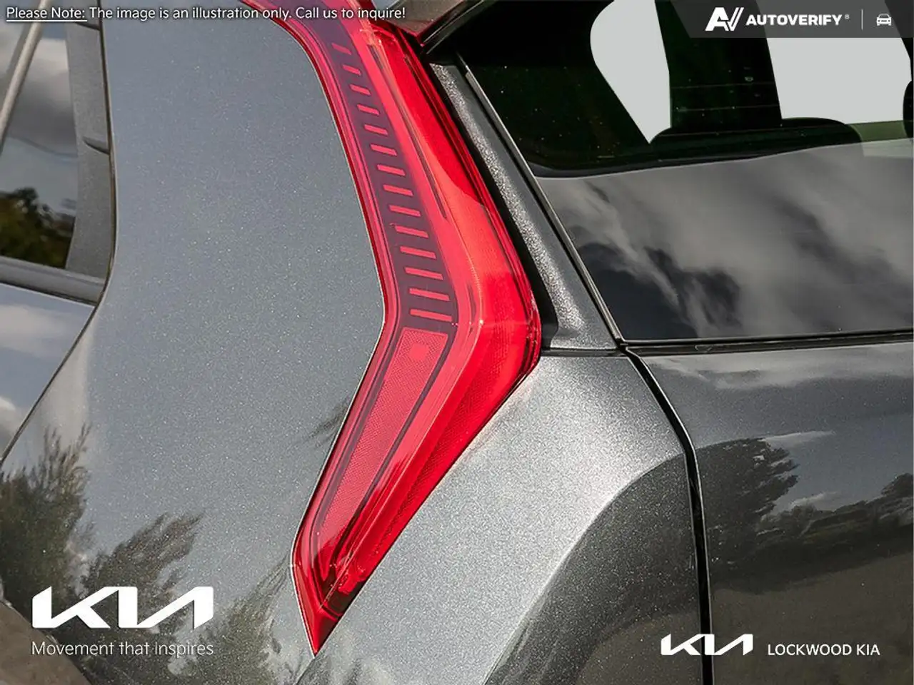 Kia Niro photo Kia Niro