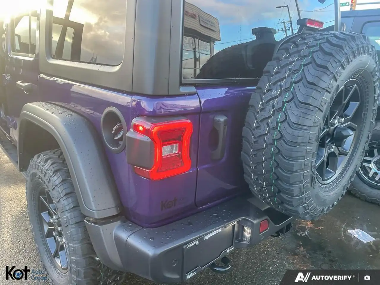 Jeep Wrangler fotografie Jeep Wrangler