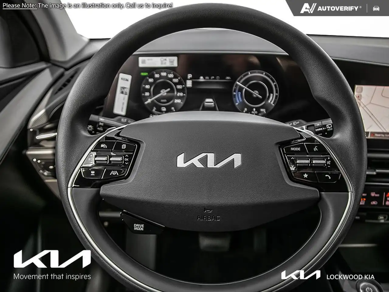Kia Niro photo Kia Niro