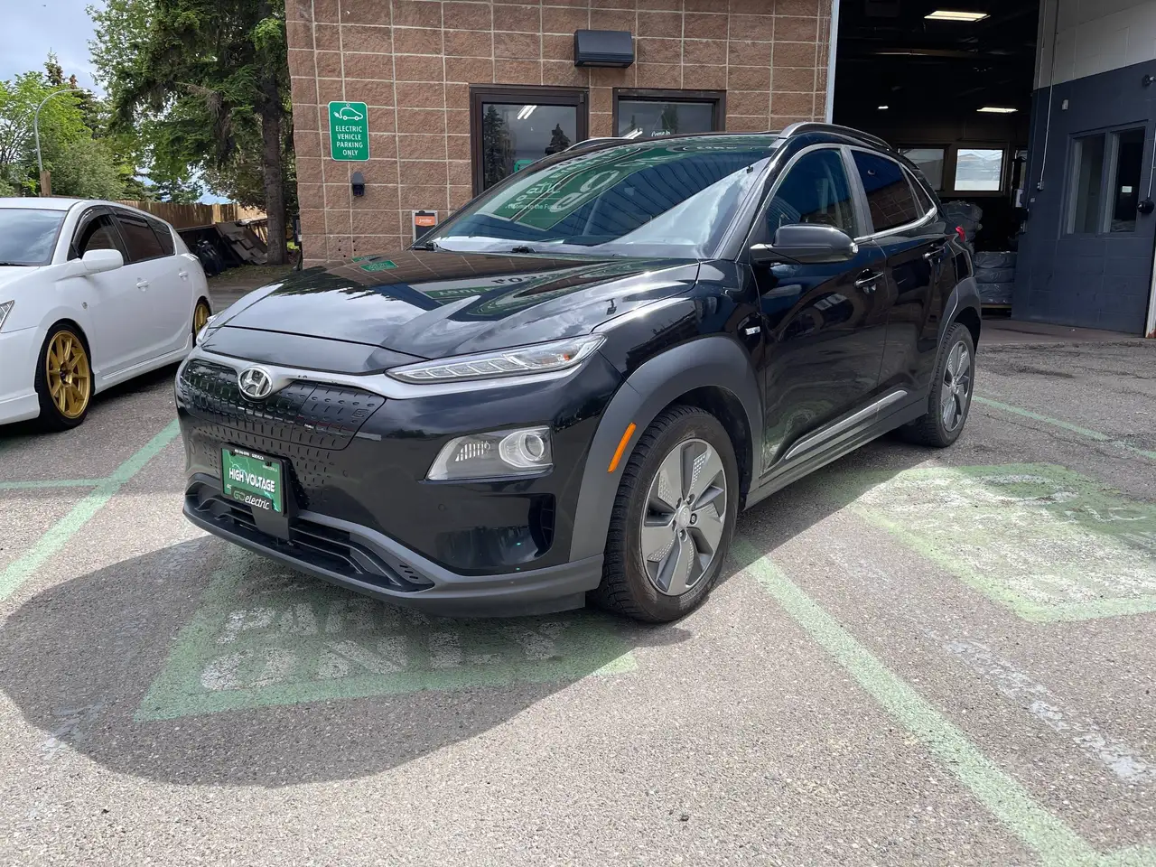2019 Hyundai KONA