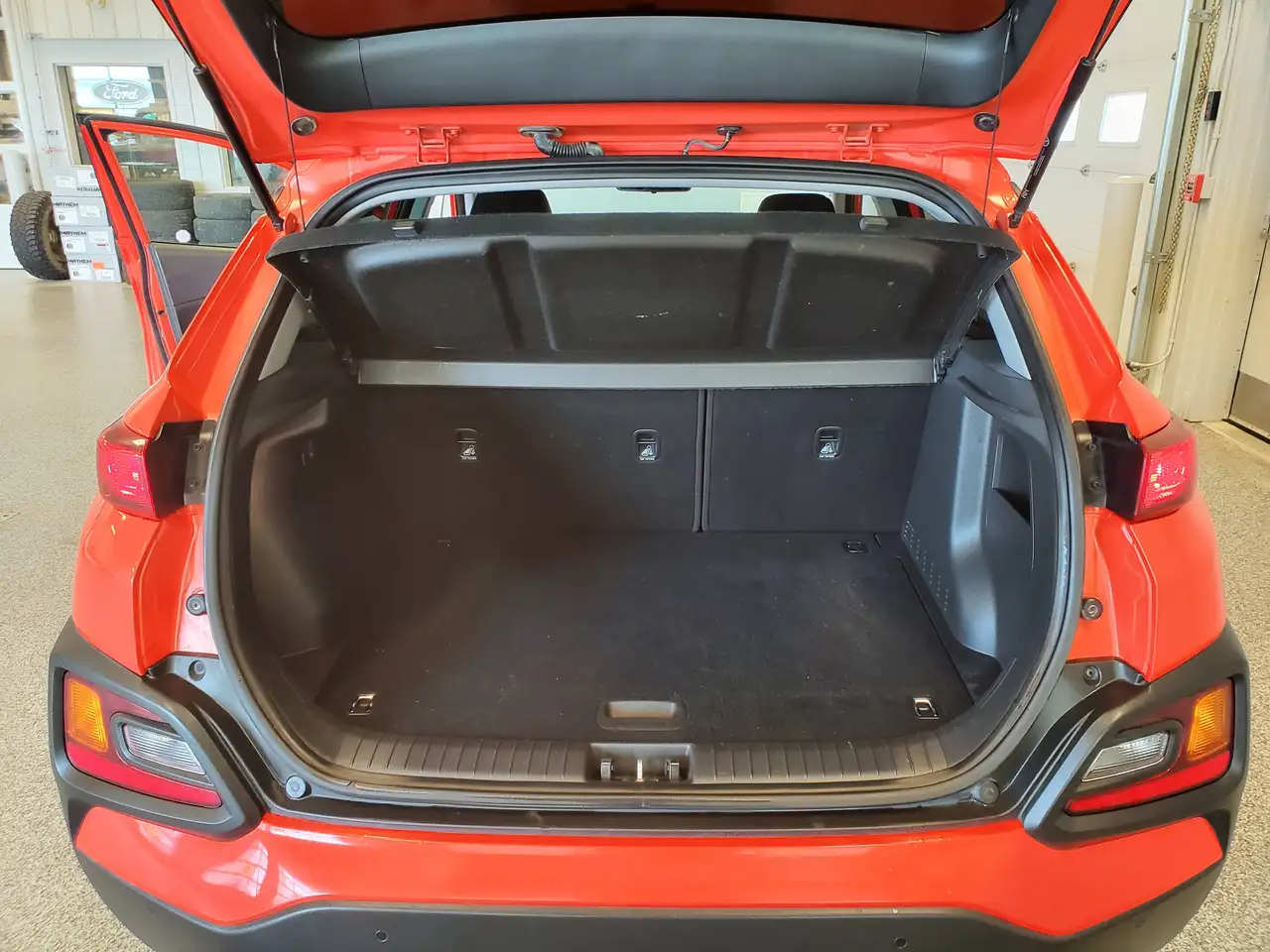 Hyundai KONA photo Hyundai KONA